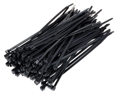Hellermann Cable Ties 150 mm kabelių tvirtinimo dirželiai