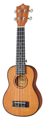 Harley Benton DLX Mahogany sopraninė ukulelė (B-Stock)