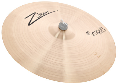 Zultan 18" Impulz crash lėkštė