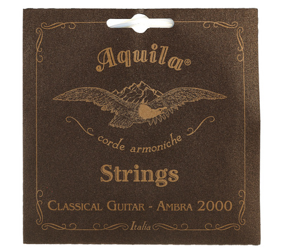 Aquila 150C Ambra 2000 klasikinės gitaros stygos  