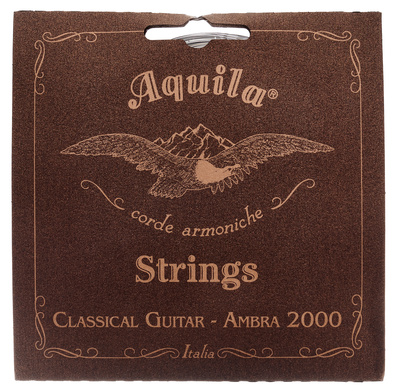 Aquila 108C Ambra 2000 klasikinės gitaros stygos