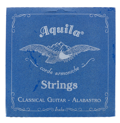 Aquila 22C Alabastro Series klasikinės gitaros stygos