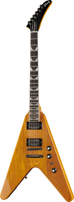 Gibson Dave Mustaine Flying V AN sunkioji elektrinė gitara