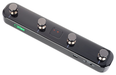 Mooer GTRS Wireless Footswitch GWF4 jungiklis pedalas