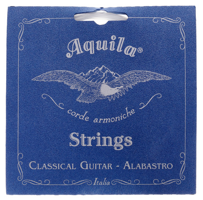 Aquila 19C Alabastro Series klasikinės gitaros stygos