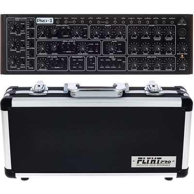 Behringer Pro-1 Bundle garso modulis