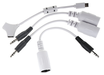 Arturia Beatstep Pro Cable Kit MIDI laidų rinkinys