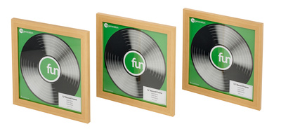 Fun Generation 12" Record Frame medinis patefono rėmelis