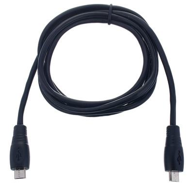 IK Multimedia Micro-USB-OTG to Micro-USB USB laidas  