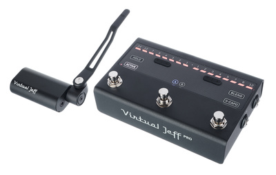 FOMOfx Virtual Jeff Pro gitarų efektas
