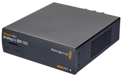Blackmagic Design Teranex Mini Analog B-Stock vaizdo keitiklis  