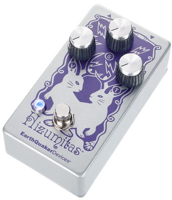 EarthQuaker Devices Hizumitas distortion pedalas