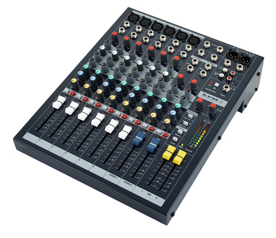 Soundcraft EPM6 analoginis mikšeris