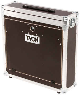Thon Case 18 Pairs Sticks & B-Stock būgnų lazdelių dėklas