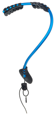 Hooki Saxophone strap blue H3 saksofono diržas  