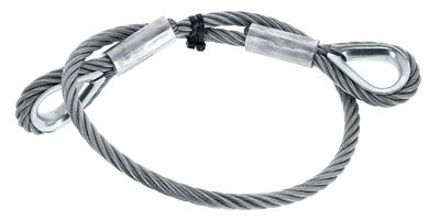 Stairville Rigging Steel 12mm 1,0m spansetas