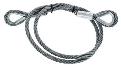 Stairville Rigging Steel 14mm 2,0m spansetas