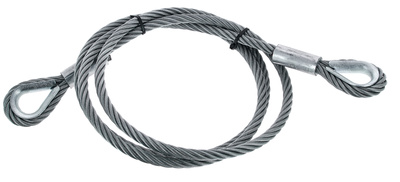 Stairville Rigging Steel 14mm 3,0m spansetas