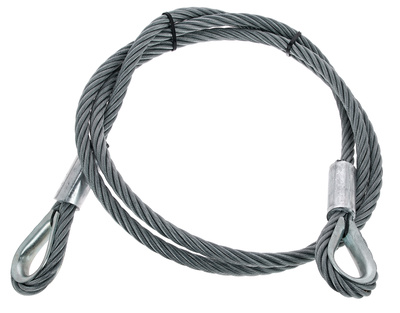 Stairville Rigging Steel 16mm 3,0m spansetas