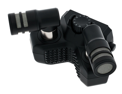 Zoom XAH-8 priedas mobiliesiems įrašymo įrenginiams