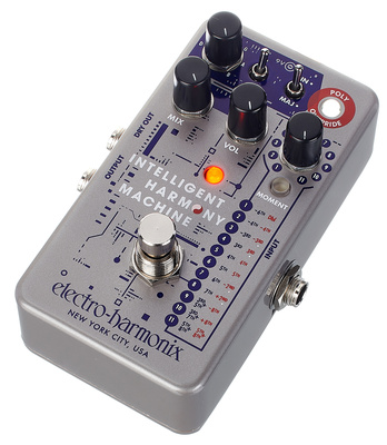 Electro Harmonix Intelligent Harmony Machine gitarų efektas