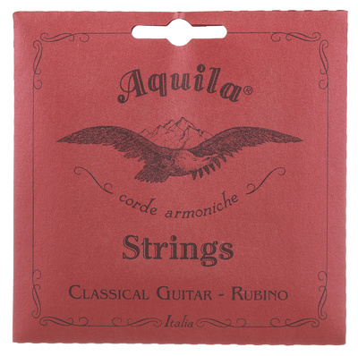 Aquila 132C Rubino klasikinės gitaros stygos