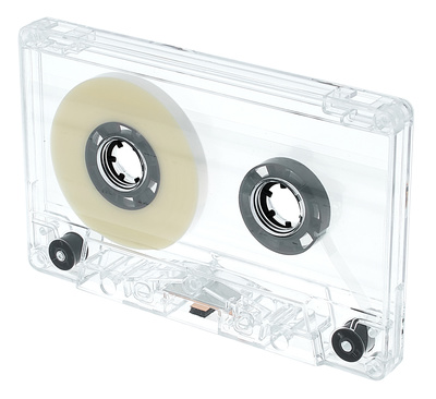 Splicit Cassette Leader Tape 1/8" kasečių lyderinė juostelė