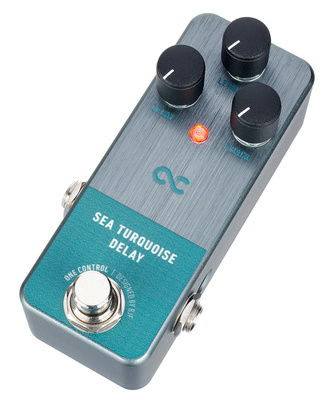One Control Sea Turquoise Delay uždelsimo pedalas