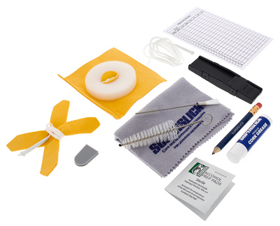 Superslick Care Kit TSCK tenorinio saksofono priežiūros rinkinys