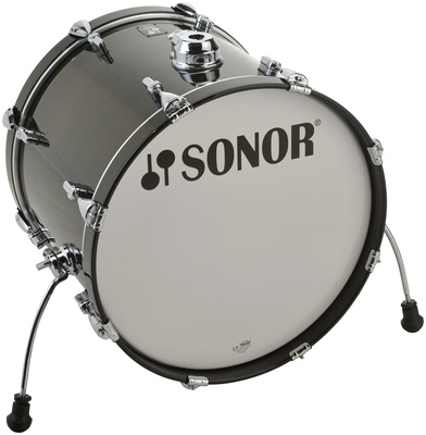 Sonor 18"x14" AQ2 bosinis būgnas TSB