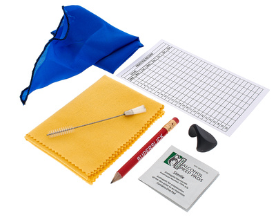 Superslick Care Kit FLCK 6 fleitos priežiūros rinkinys