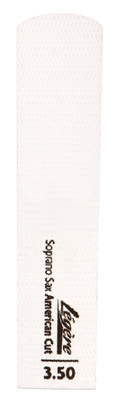 Legere American Cut Soprano Sax 3.5 sopraninio saksofono liežuvėlis