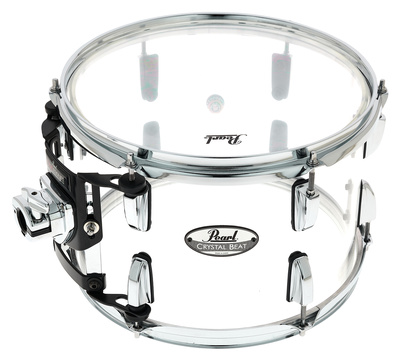 Pearl Crystal Beat 12"x08" Tom #730 būgnas