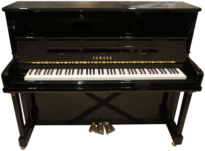 Yamaha P 124 M PE pianinas  