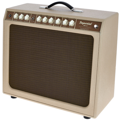 Tone King Imperial Mk II CR lempinis gitarinis kombo  