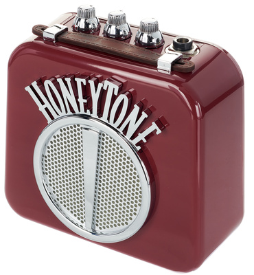 Danelectro N-10 Honeytone Mini Amp BUR elektrinės gitaros kombas