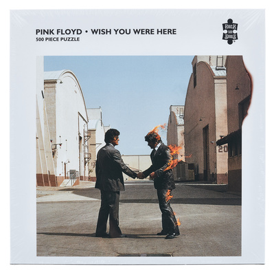 NMR Brands Puzzle Pink Floyd Wish You dėlionė