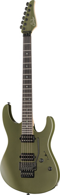 Suhr Modern Terra FR Dark Forest ST elektrinė gitara