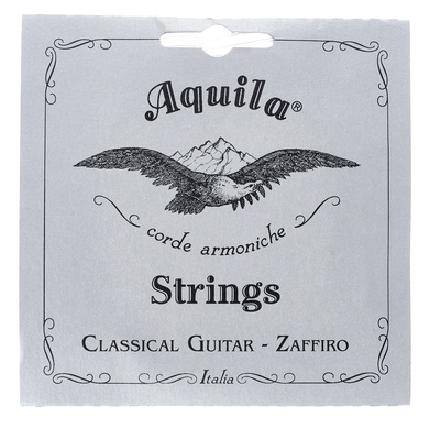Aquila 129C Zaffiro Series klasikinės gitaros stygos