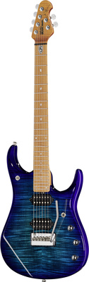 Music Man Petrucci JP15 Flame CP elektrinė gitara
