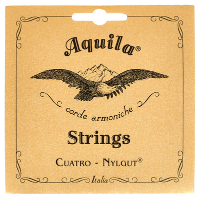 Aquila 4CH Nylgut Series įvairios stygos