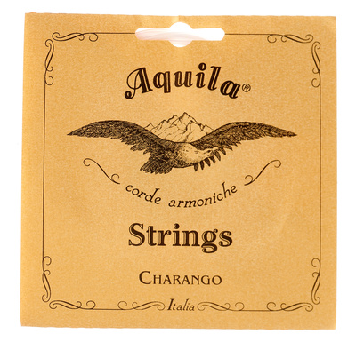 Aquila 2CH Nylgut Series folklorinių instrumentų stygos