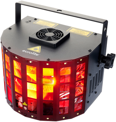 Eurolite LED Laser Derby MK2 LED šviesos efektas