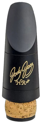 Jody Jazz Bb-Clarinet HR* 8 klarneto pūstukas