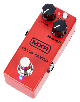 MXR M291 Dyna Comp Mini kompresoriaus pedalas