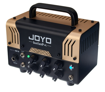Joyo BanTamP XL Meteor II hibridinė gitaros stiprintuvo galva