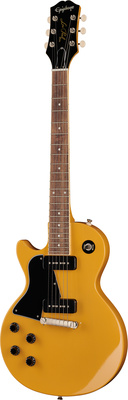 Epiphone Les Paul Special TV Yellow LH kairiarankė elektrinė gitara