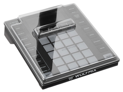 Decksaver Wolfmix W1 apšvietimo valdiklių priedas