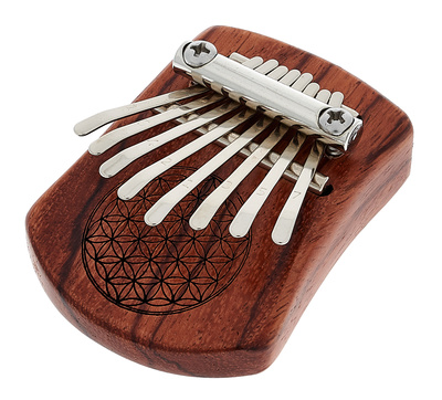Meinl 8 Notes Solid Zebrawood Kalim.