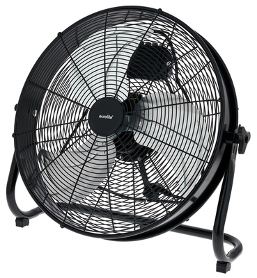 Eurolite AF-8 Universal Drum Fa B-Stock vėjo mašina